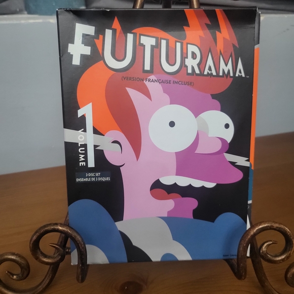 Other - Futurama Volume 1 DVD Set